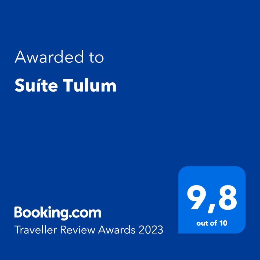 Suite Tulum Tramandai Bagian luar foto